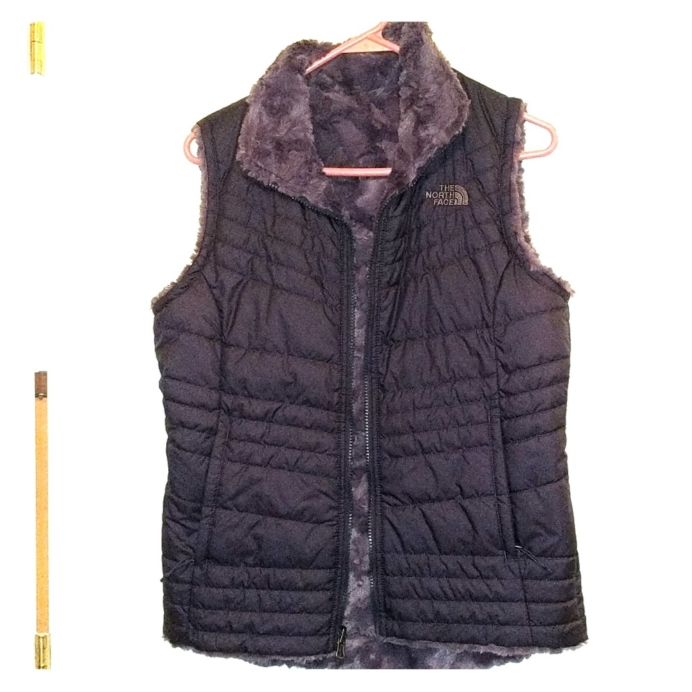 Northface reversible vest